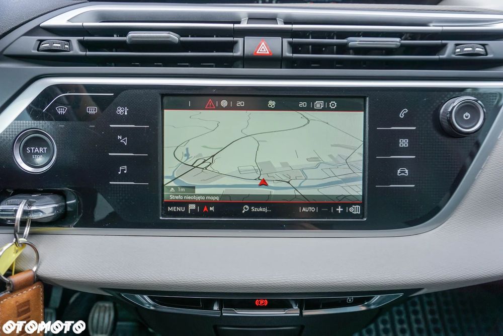 Citroën C4 SpaceTourer 1.2 PureTech Feel S&S - 16