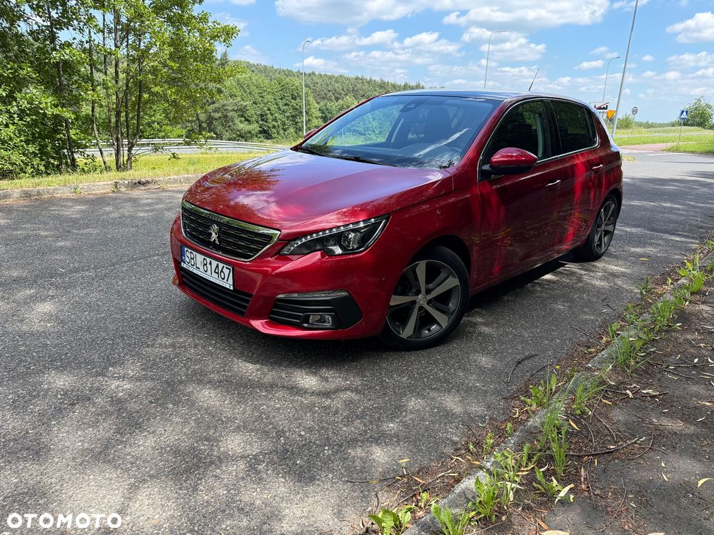 Peugeot 308 PureTech 130 GPF Stop & Start Allure Pack - 1