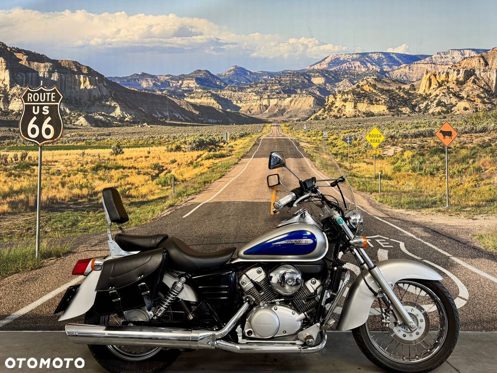 Honda Shadow - 1