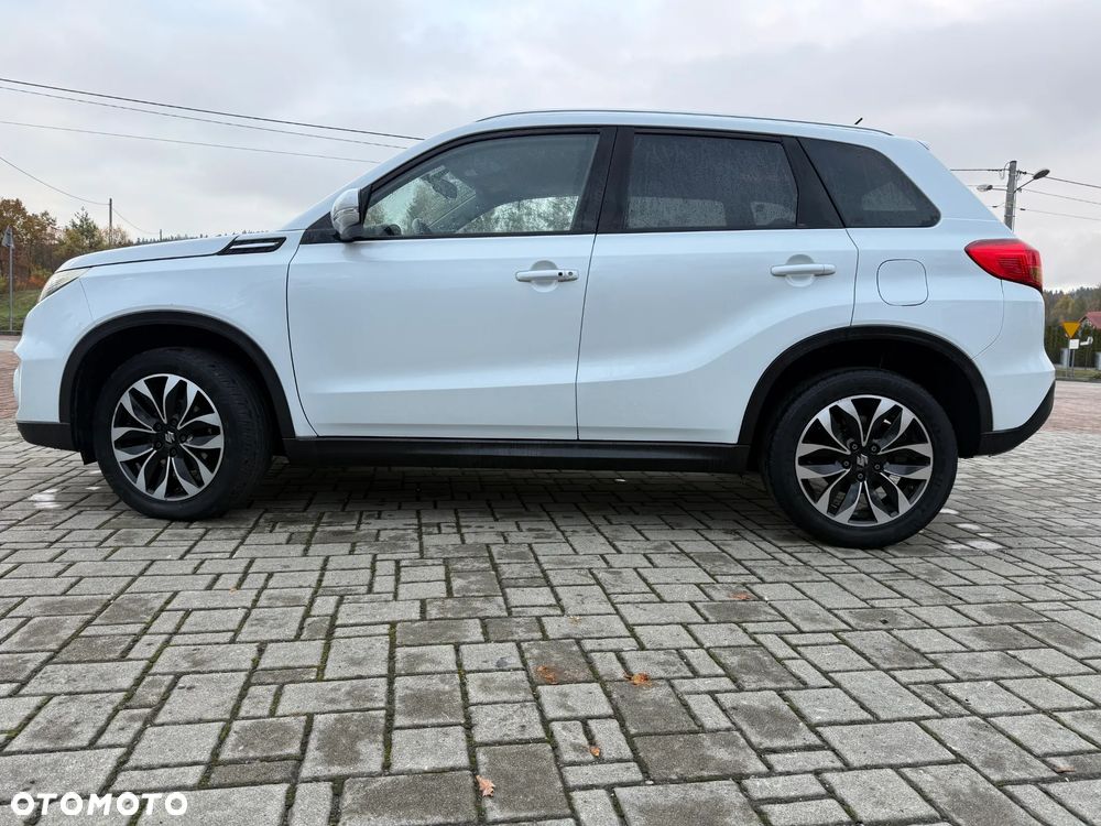 Suzuki Vitara 1.6 DDiS (4x4) Allgrip Comfort - 8