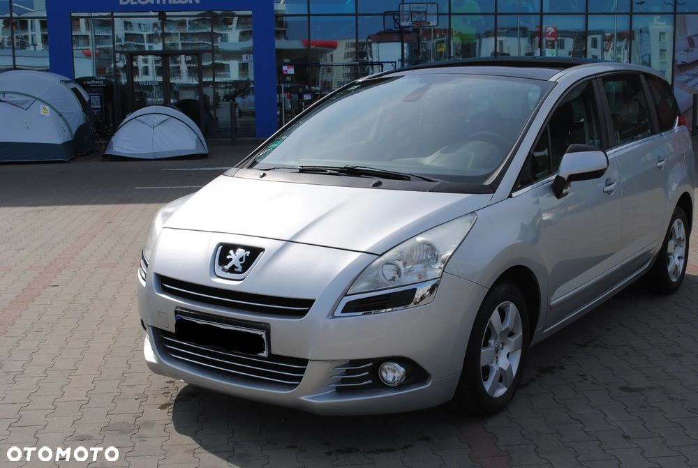 Peugeot 5008 155 THP Platinum - 15