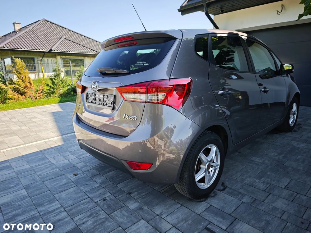 Hyundai ix20 1.6 Comfort - 6