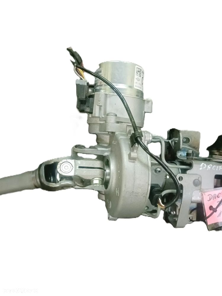 DACIA DUSTER II 17-21 r. 1,5 DCI wspomaganie elektryczne 488104621R ** - 2