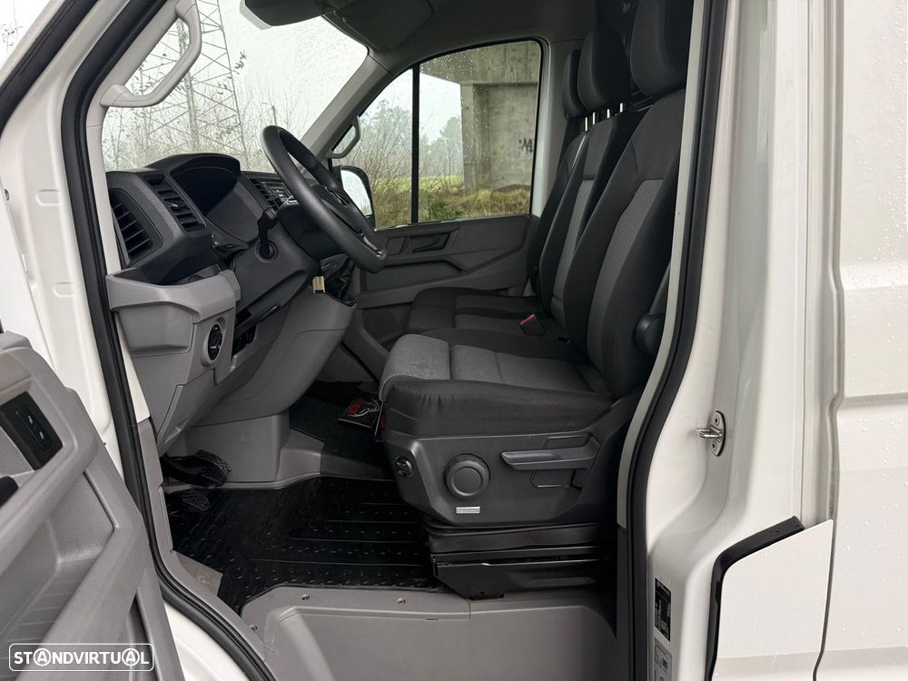 VW Crafter 35 2.0 TDI LH3 180 CV C/FRIO - 15
