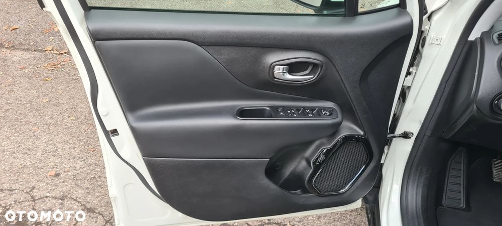 Jeep Renegade 1.4 MultiAir Limited FWD S&S - 11