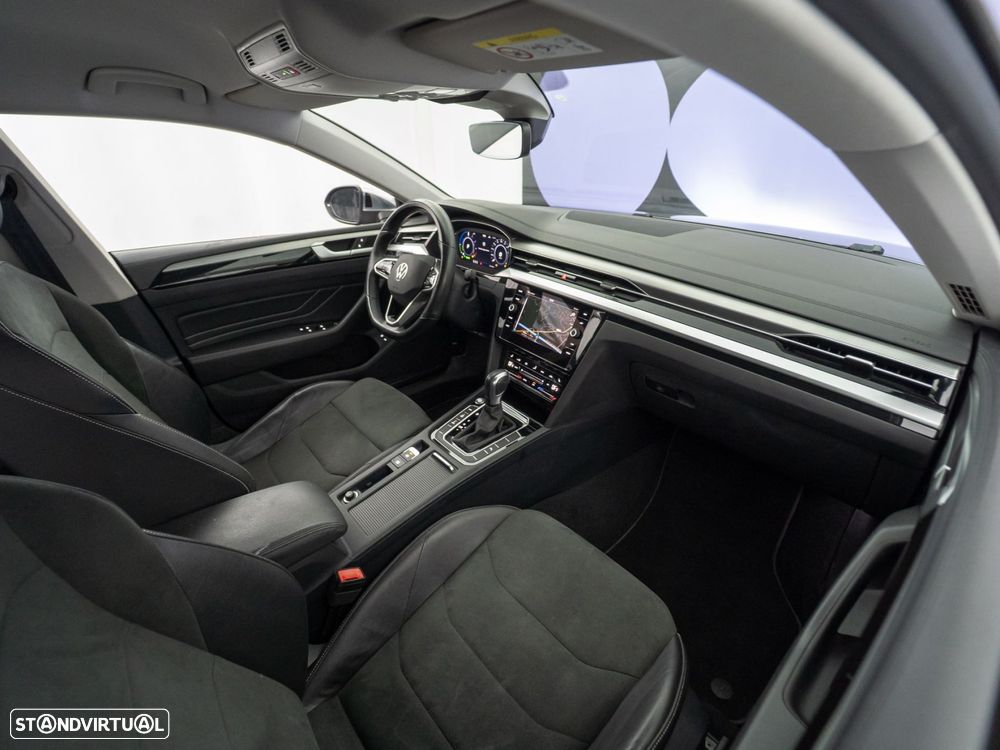 VW Arteon Shooting Brake 1.4 TSI eHybrid Elegance - 35