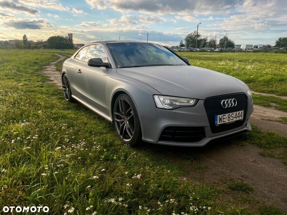 Audi RS5 Coupé Standard - 1