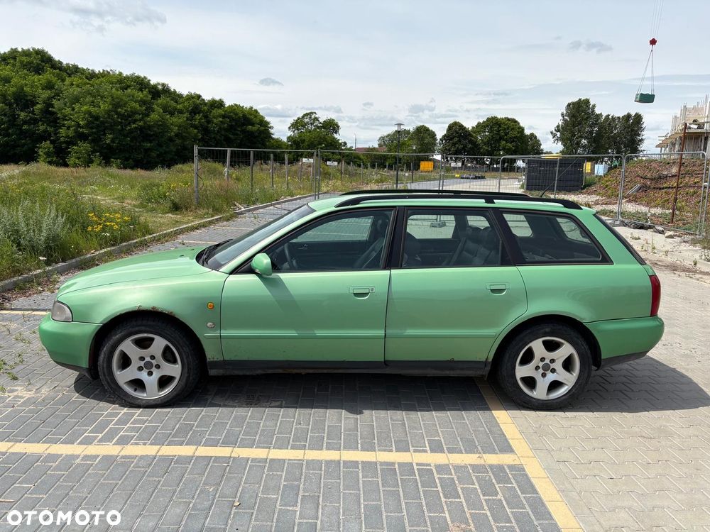 Audi A4 Avant 1.9 TDI - 7