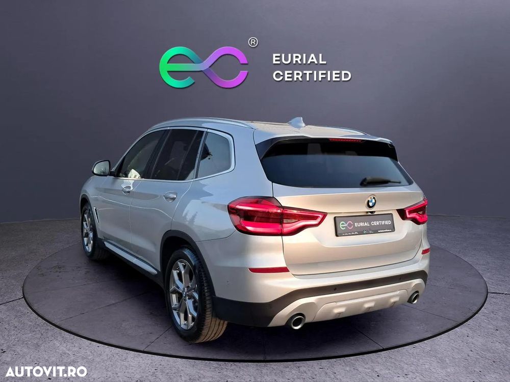 BMW X3 xDrive20d Aut. xLine - 12