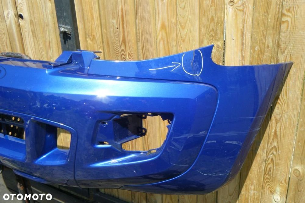 ZDERZAK PRZÓD PRZEDNI FORD RANGER V 5 AB39-17C831-GC 2011-2015 - 2