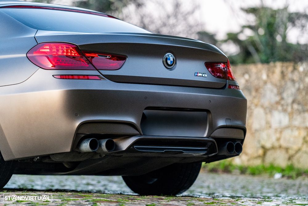 BMW M6 Standard - 23
