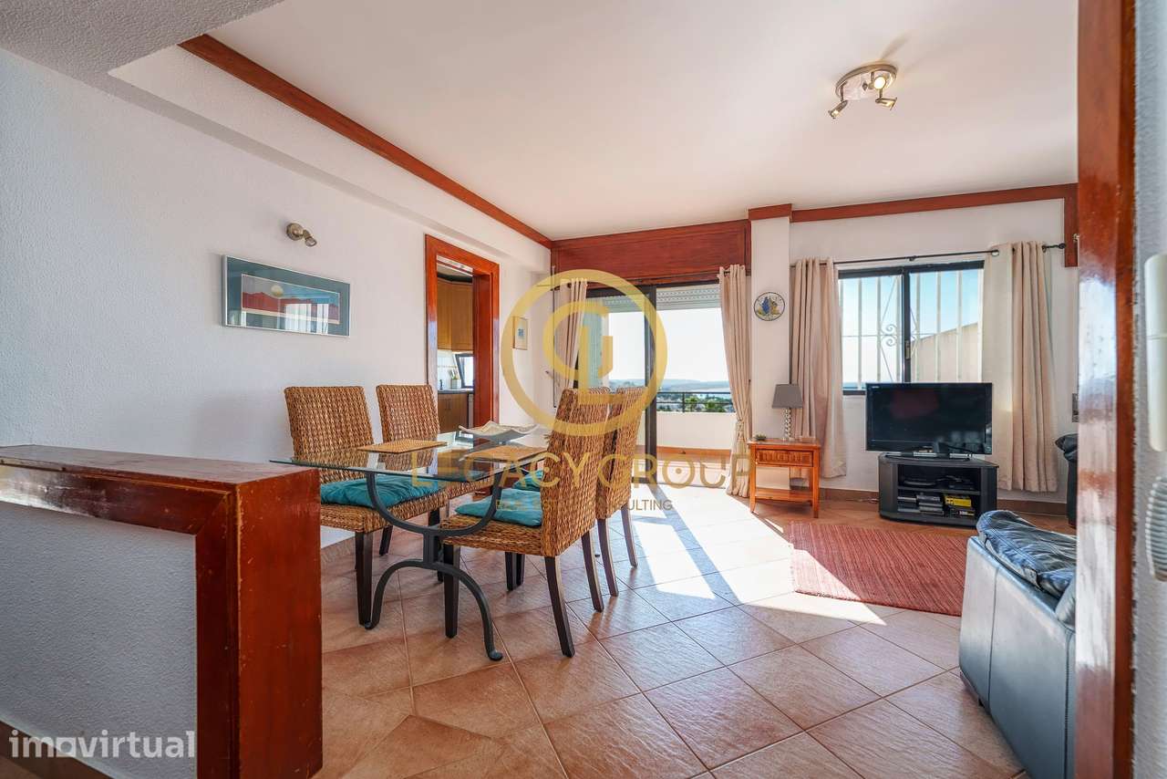 Apartamento T2 Duplex c/Vista Mar | Alporchinhos – Porches, Lagoa |... - Grande imagem: 4/51