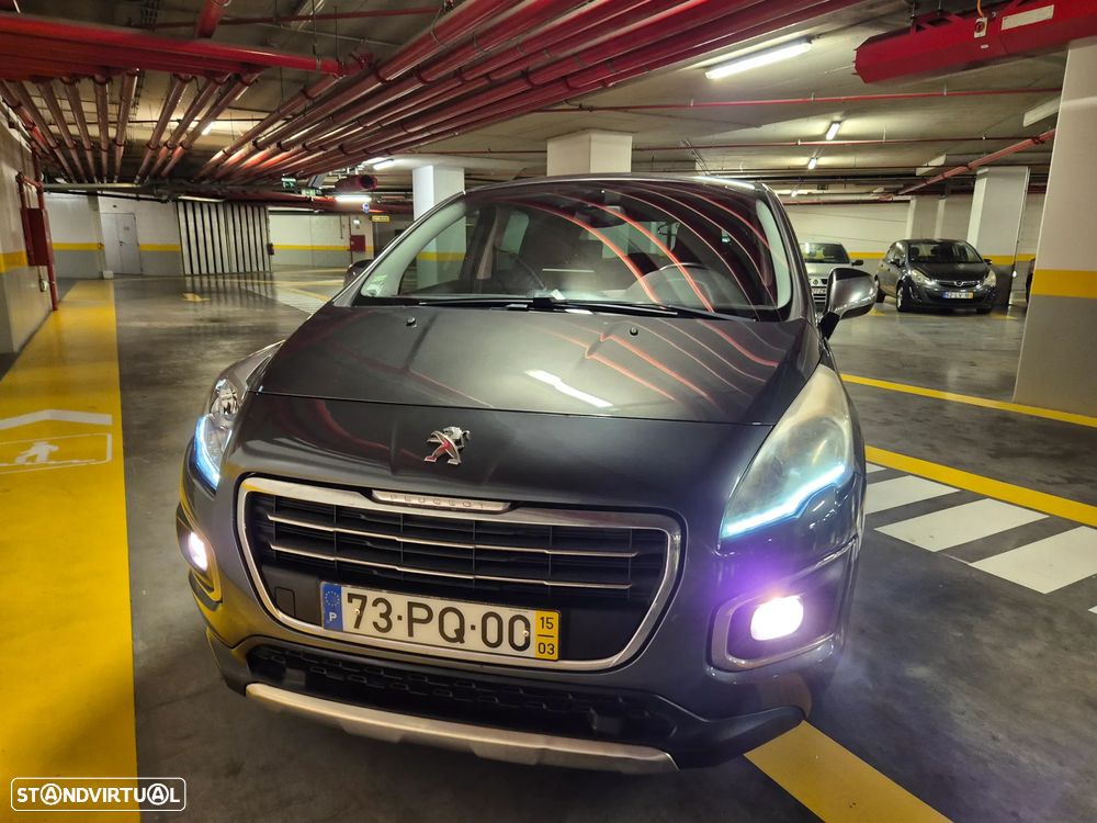 Peugeot 3008 1.6 BlueHDi Style - 6