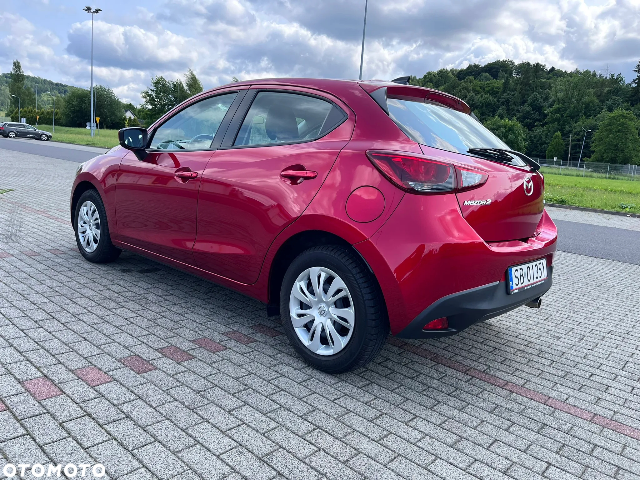 Mazda 2 1.5 Skymotion - 11