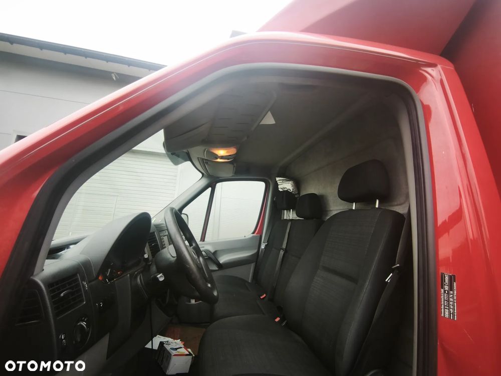 Mercedes-Benz Sprinter 316CDI - 11