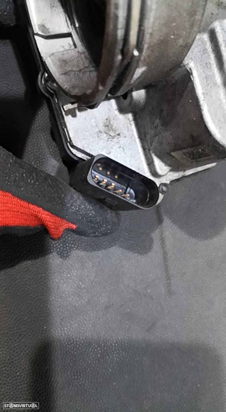 Borboleta De Admissão Seat Ibiza Iv (6J5, 6P1) - 4