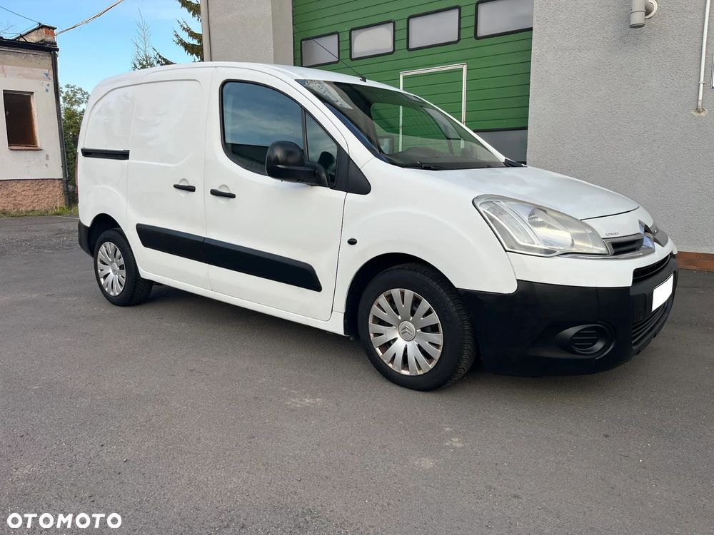 Citroën Berlingo - 2