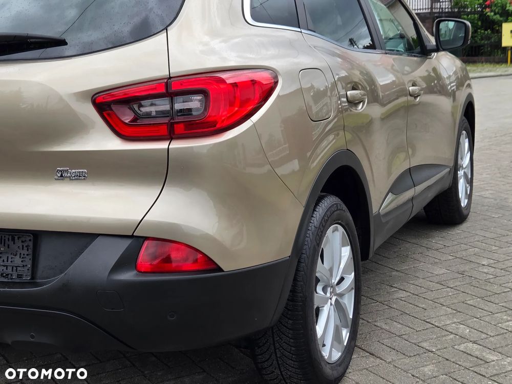 Renault Kadjar Energy TCe 130 EDC Bose Edition - 13