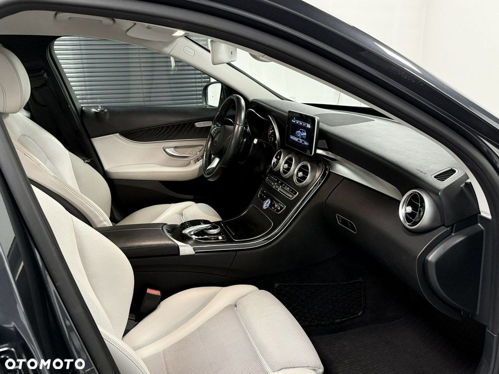 Mercedes-Benz Klasa C - 18