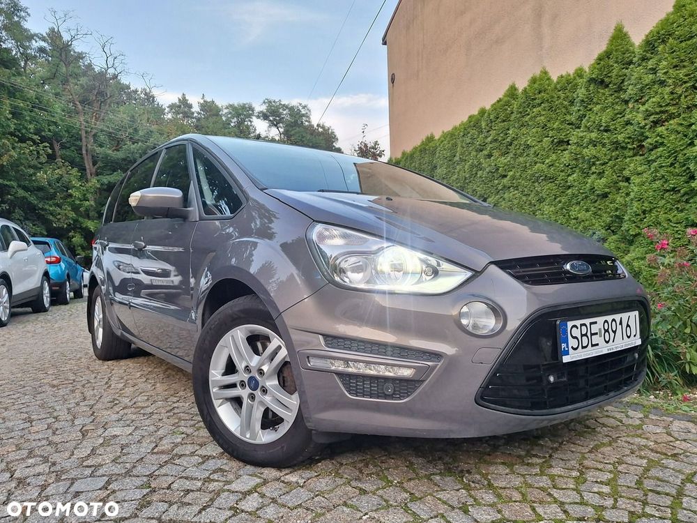 Ford S-Max 2.0 TDCi DPF Titanium - 29