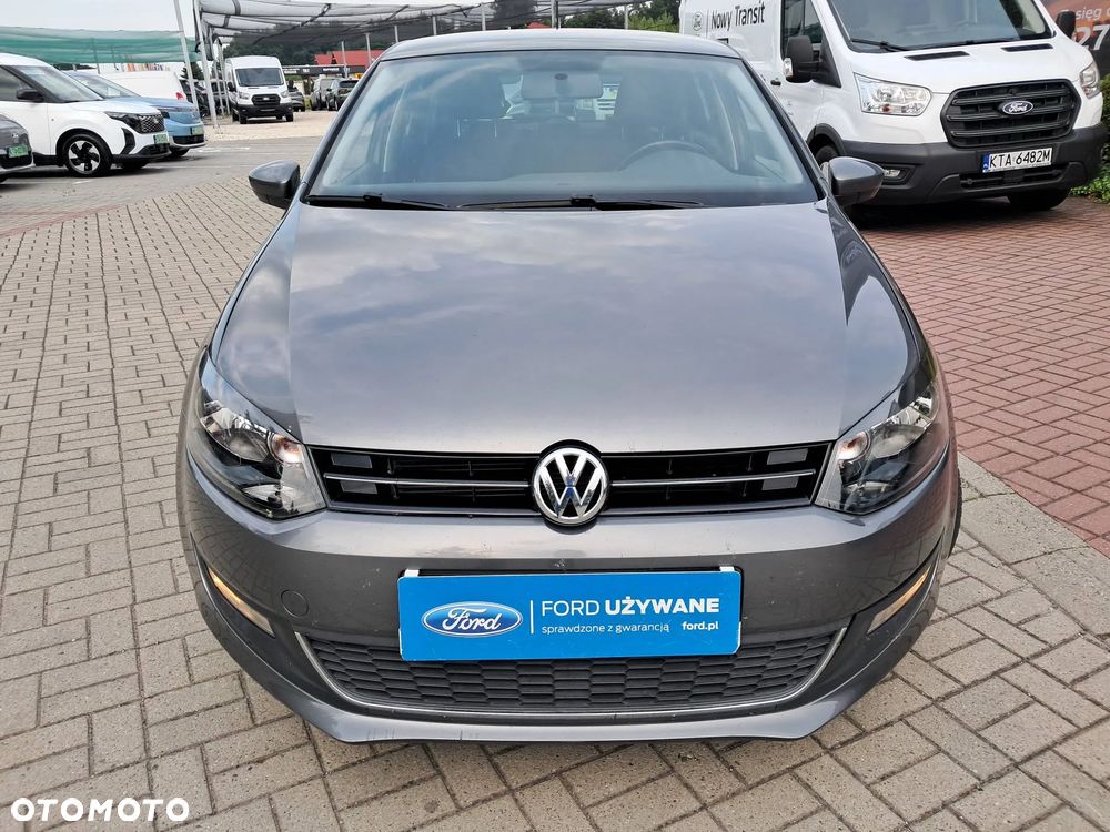 Volkswagen Polo 1.6 TDI Comfortline - 4
