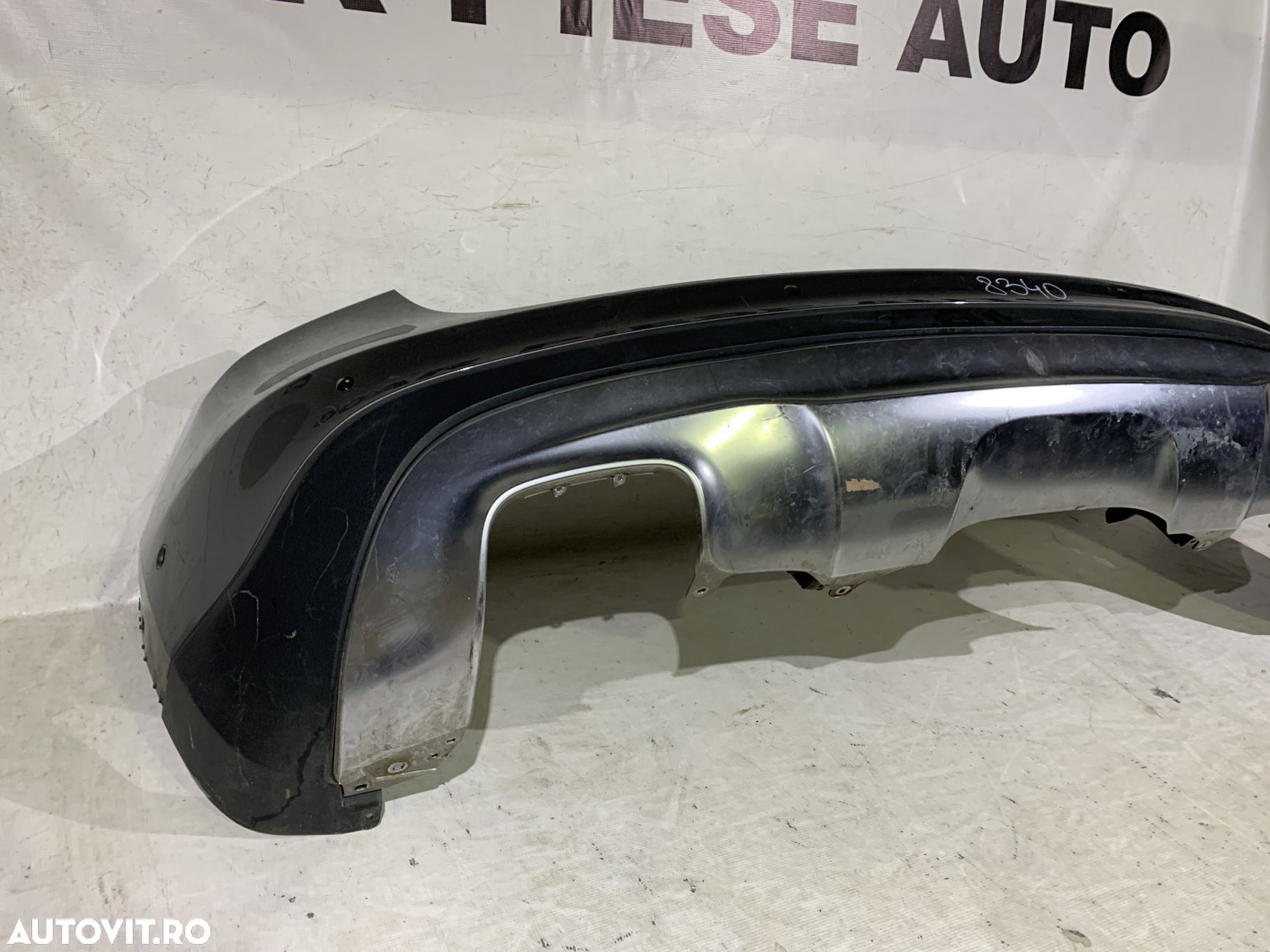 Bara spate Mercedes GLA, X156, 2014, 2015, 2016, 2017, 2018, 2019, 2020, cod origine OE A1568850325. - 5