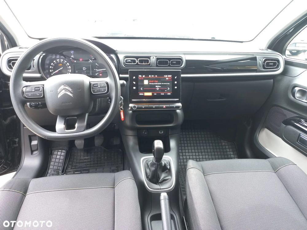 Citroën C3 1.2 PureTech Max - 14