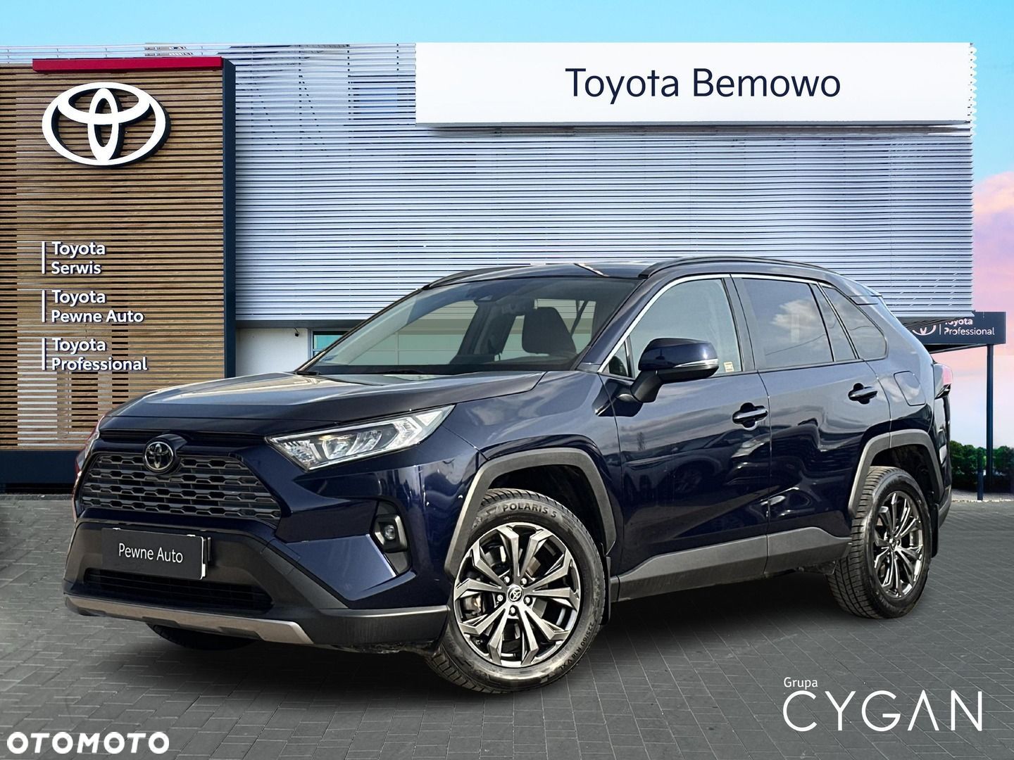 Toyota RAV4 2.0 Comfort 4x4 MS - 1