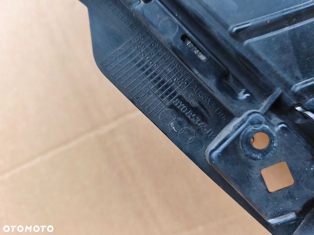 AUDI A3 8Y S-LINE grill gril kratka atrapa chłodnicy 8Y0.853.651B - 7