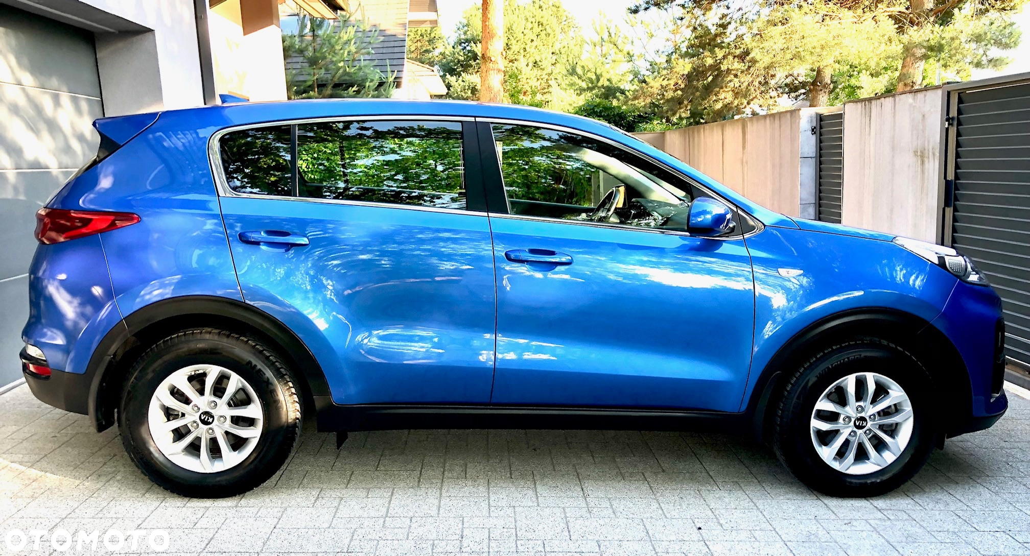 Kia Sportage 1.6 GDI 2WD Attract - 9
