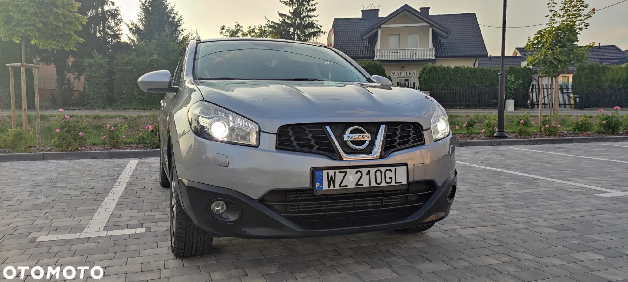 Nissan Qashqai 2.0 dCi 4 x 4 DPF acenta - 17