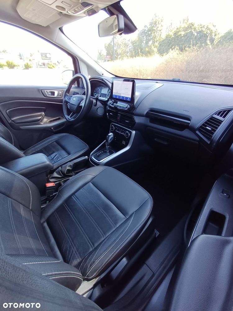 Ford EcoSport - 6