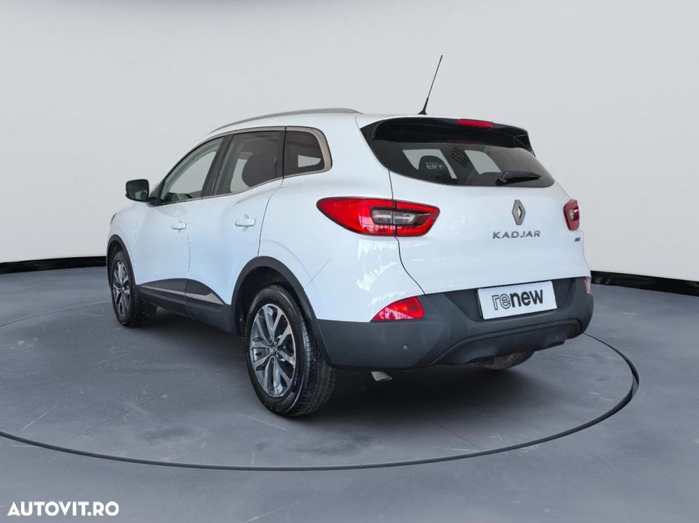 Renault Kadjar 1.5 DCI EDC Zen - 4