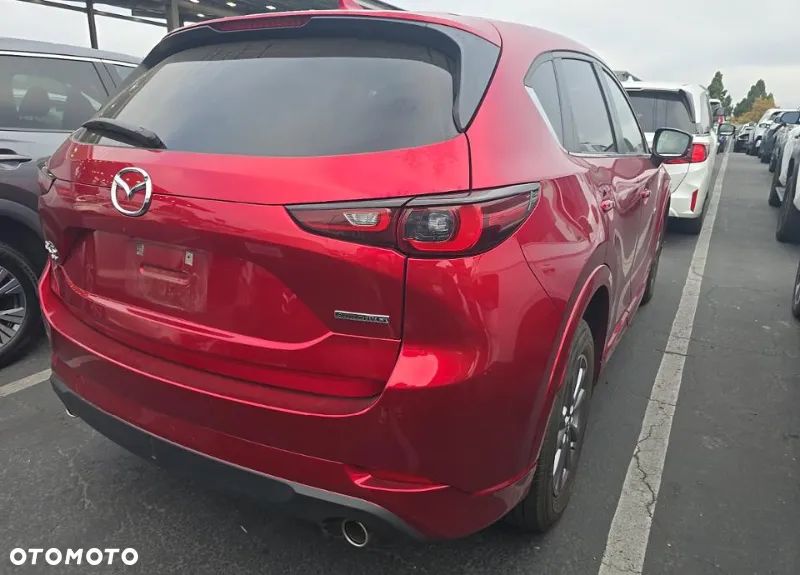 Mazda CX-5 - 4
