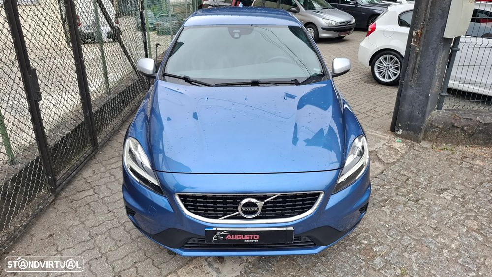 Volvo V40 2.0 D2 R-Design - 4