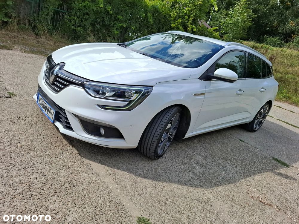 Renault Megane 1.5 Blue dCi Intens - 4