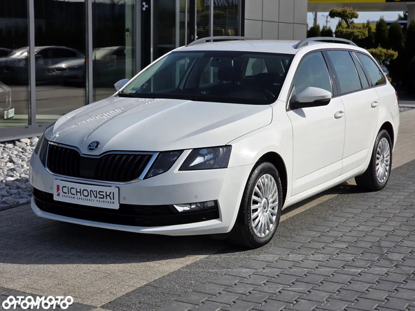 Skoda Octavia 1.5 TSI GPF ACT Clever