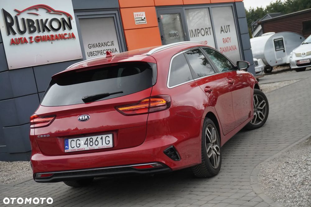 Kia Ceed 1.4 T-GDI DCT OPF Spirit - 4