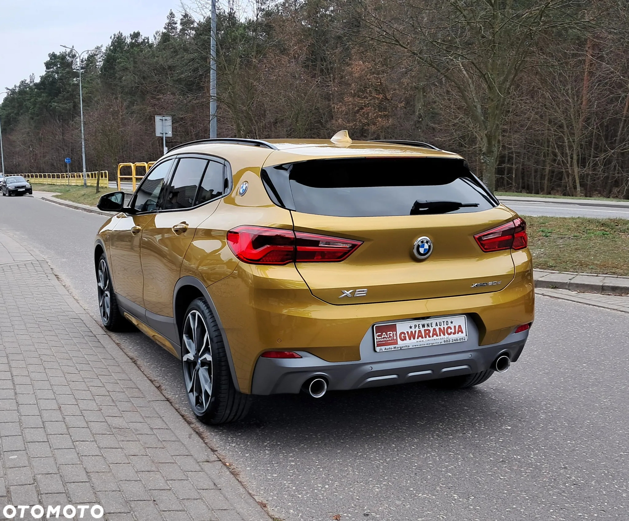BMW X2 xDrive20d M Sport X - 5