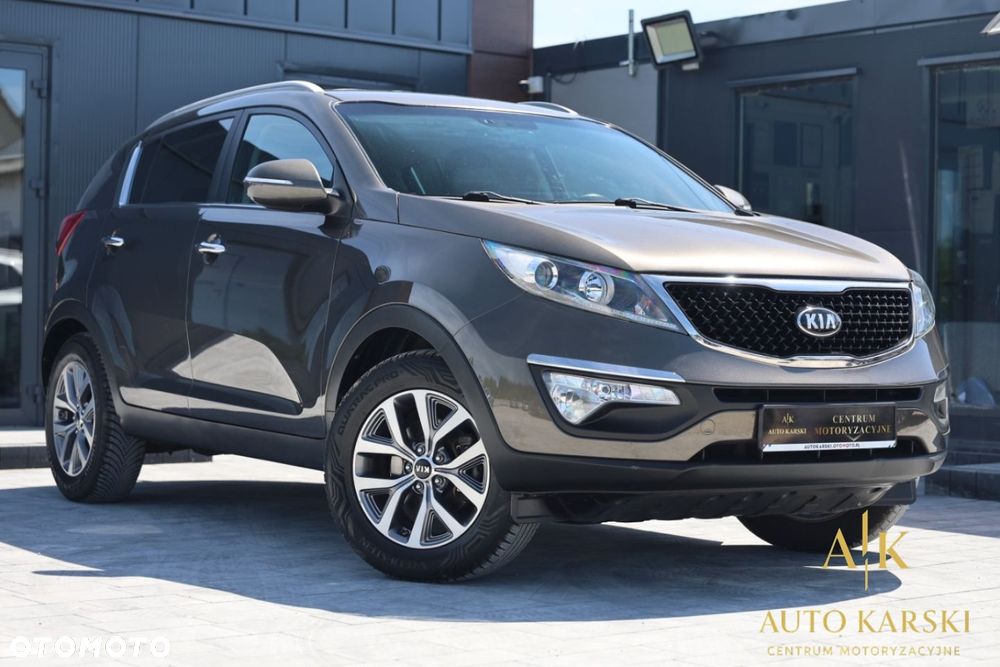 Kia Sportage - 3