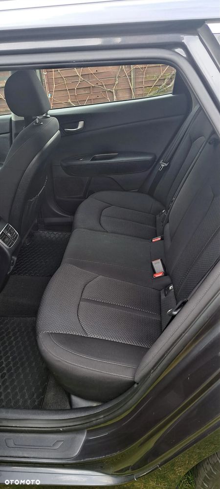 Kia Optima 1.6 CRDI SCR L DCT - 13