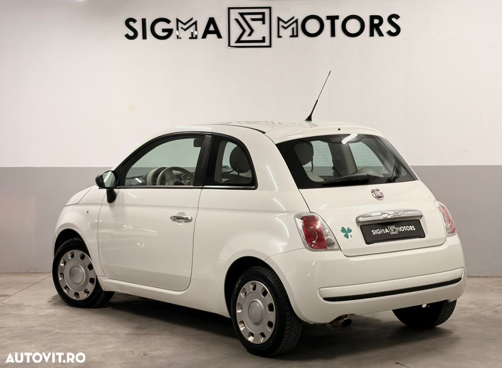 Fiat 500 1.2 8V Pop - 15