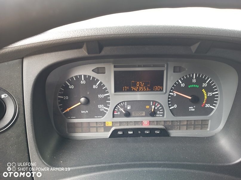 Mercedes-Benz ATEGO 1222 - 6