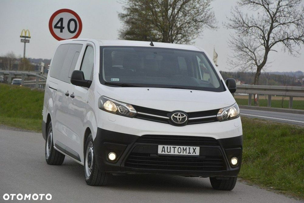 Toyota Proace Verso 2.0 D4-D Long Combi - 14