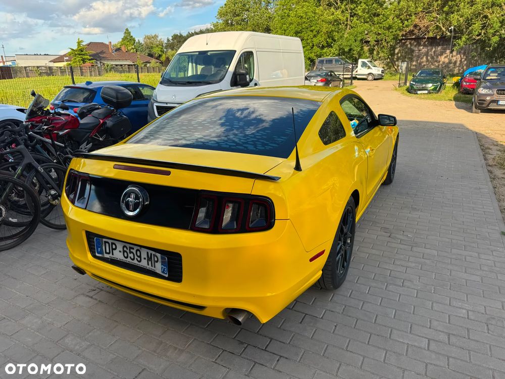 Ford Mustang 3.7 V6 - 13
