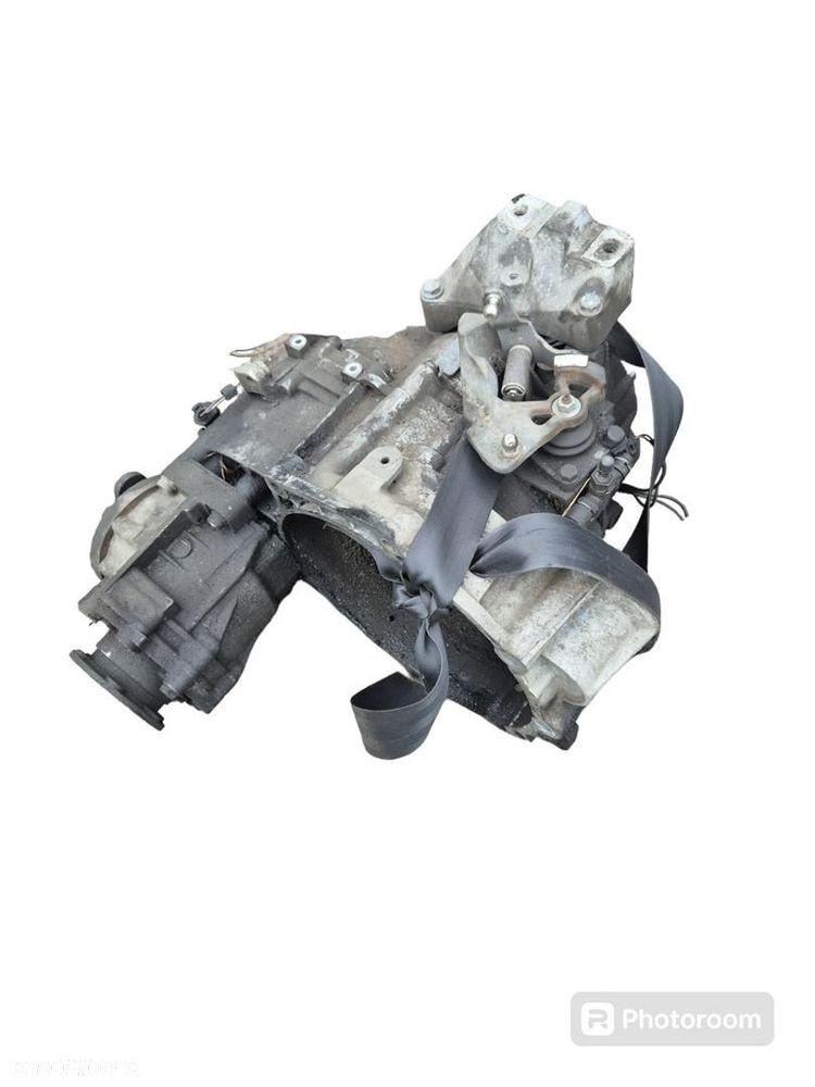 VW SEAT SKODA AUDI 1.9 TDI 4X4 SKRZYNIA BIEGOW FBS - 1