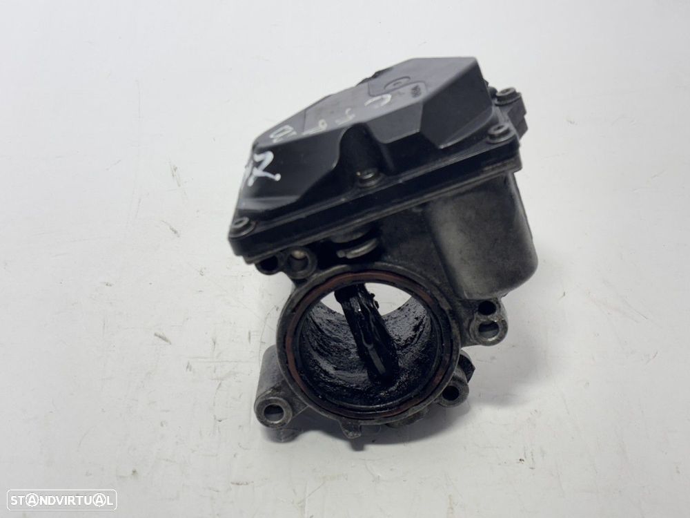 Borboleta de aceleração AUDI A3 (8P1) 2.0 TDI 16V REF. 03L128063A MOTOR CFFB - 4