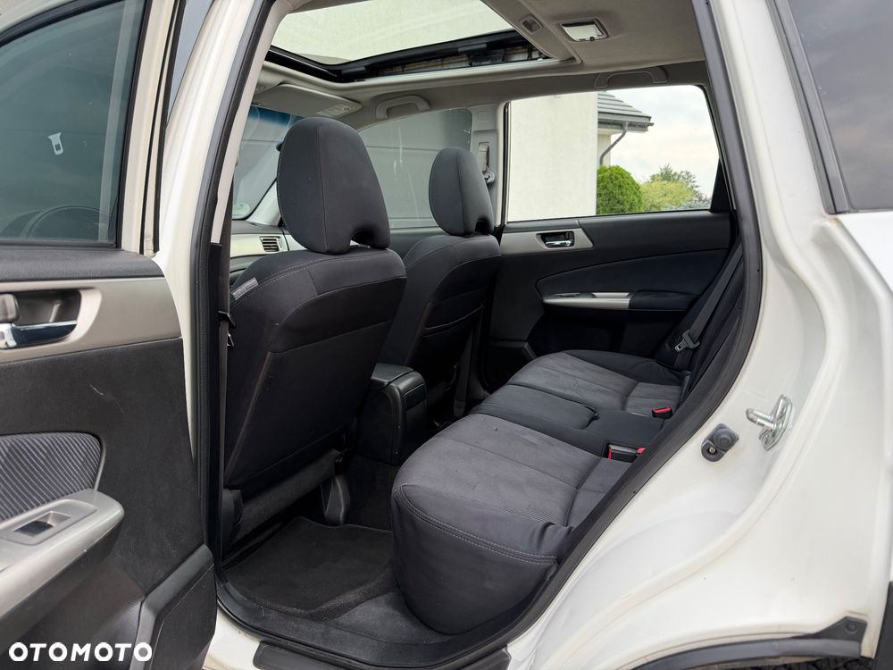 Subaru Forester 2.0 XE 000 - 19