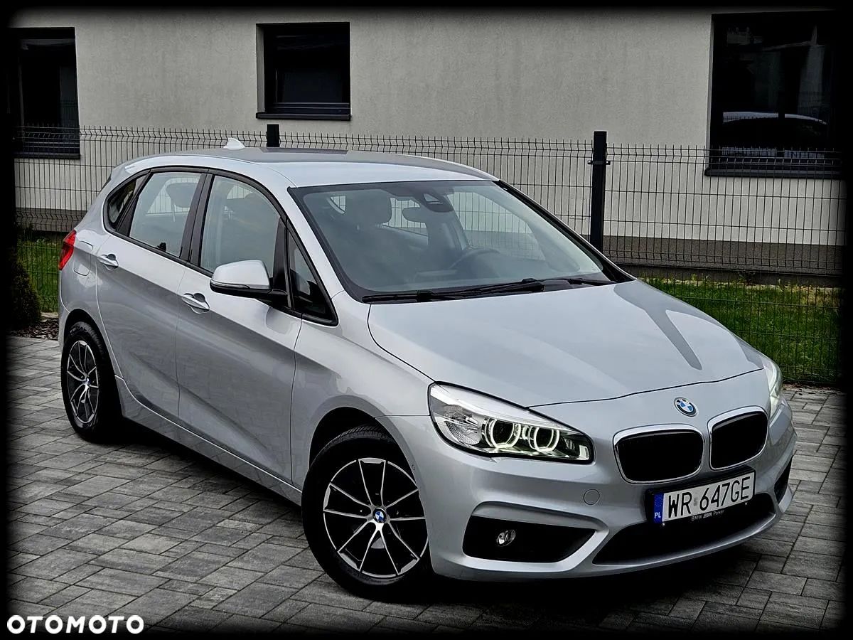 BMW Seria 2 218d xDrive - 1