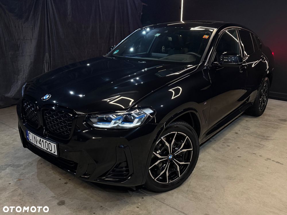 BMW X4 xDrive20d mHEV M Sport sport - 6